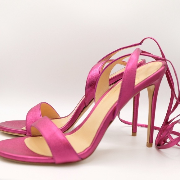 Galiano High Heels Italian Leather - Picture 10 of 16